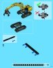 Notice / Instructions de Montage - LEGO - Technic - 42006 - La pelleteuse: Page 3