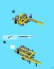 Notice / Instructions de Montage - LEGO - Technic - 42006 - La pelleteuse: Page 23