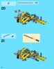 Notice / Instructions de Montage - LEGO - Technic - 42006 - La pelleteuse: Page 28