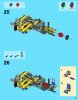 Notice / Instructions de Montage - LEGO - Technic - 42006 - La pelleteuse: Page 31