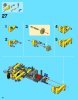 Notice / Instructions de Montage - LEGO - Technic - 42006 - La pelleteuse: Page 32