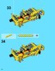 Notice / Instructions de Montage - LEGO - Technic - 42006 - La pelleteuse: Page 38