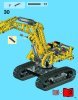 Notice / Instructions de Montage - LEGO - Technic - 42006 - La pelleteuse: Page 83