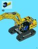 Notice / Instructions de Montage - LEGO - Technic - 42006 - La pelleteuse: Page 41