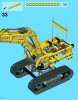 Notice / Instructions de Montage - LEGO - Technic - 42006 - La pelleteuse: Page 4