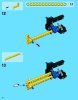 Notice / Instructions de Montage - LEGO - Technic - 42006 - La pelleteuse: Page 12