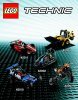 Notice / Instructions de Montage - LEGO - Technic - 42006 - La pelleteuse: Page 44