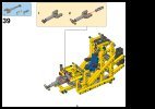 Notice / Instructions de Montage - LEGO - Technic - 42006 - La pelleteuse: Page 51