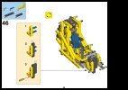 Notice / Instructions de Montage - LEGO - Technic - 42006 - La pelleteuse: Page 58