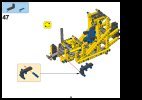 Notice / Instructions de Montage - LEGO - Technic - 42006 - La pelleteuse: Page 59