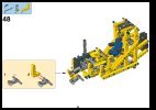 Notice / Instructions de Montage - LEGO - Technic - 42006 - La pelleteuse: Page 60