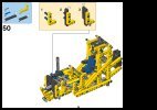 Notice / Instructions de Montage - LEGO - Technic - 42006 - La pelleteuse: Page 62