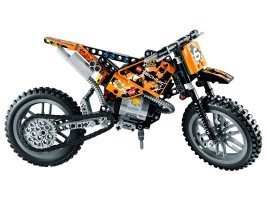 42007 - Moto Cross Bike