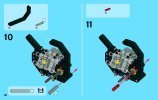 Notice / Instructions de Montage - LEGO - Technic - 42007 - La moto cross: Page 16