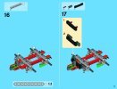 Notice / Instructions de Montage - LEGO - Technic - 42008 - Le camion de service: Page 13