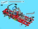 Notice / Instructions de Montage - LEGO - Technic - 42008 - Le camion de service: Page 8