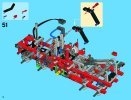 Notice / Instructions de Montage - LEGO - Technic - 42008 - Le camion de service: Page 10