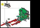 Notice / Instructions de Montage - LEGO - Technic - 42008 - Le camion de service: Page 1