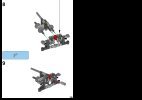 Notice / Instructions de Montage - LEGO - Technic - 42008 - Le camion de service: Page 16