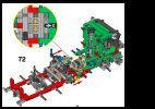 Notice / Instructions de Montage - LEGO - Technic - 42008 - Le camion de service: Page 36