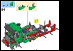 Notice / Instructions de Montage - LEGO - Technic - 42008 - Le camion de service: Page 52