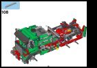 Notice / Instructions de Montage - LEGO - Technic - 42008 - Le camion de service: Page 4