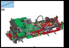 Notice / Instructions de Montage - LEGO - Technic - 42008 - Le camion de service: Page 7