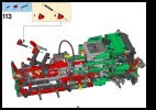 Notice / Instructions de Montage - LEGO - Technic - 42008 - Le camion de service: Page 9