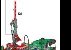 Notice / Instructions de Montage - LEGO - Technic - 42008 - Le camion de service: Page 23