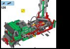 Notice / Instructions de Montage - LEGO - Technic - 42008 - Le camion de service: Page 35