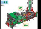 Notice / Instructions de Montage - LEGO - Technic - 42008 - Le camion de service: Page 39