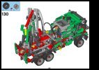 Notice / Instructions de Montage - LEGO - Technic - 42008 - Le camion de service: Page 42