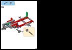 Notice / Instructions de Montage - LEGO - Technic - 42008 - Le camion de service: Page 62