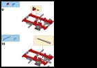 Notice / Instructions de Montage - LEGO - Technic - 42008 - Le camion de service: Page 72