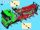 Notice / Instructions de Montage - LEGO - Technic - 42008 - Le camion de service: Page 30