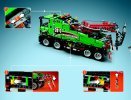 Notice / Instructions de Montage - LEGO - Technic - 42008 - Le camion de service: Page 64