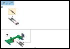 Notice / Instructions de Montage - LEGO - Technic - 42008 - Le camion de service: Page 10