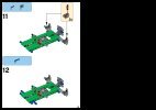 Notice / Instructions de Montage - LEGO - Technic - 42008 - Le camion de service: Page 12