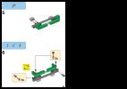 Notice / Instructions de Montage - LEGO - Technic - 42008 - Le camion de service: Page 58