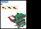 Notice / Instructions de Montage - LEGO - Technic - 42008 - Le camion de service: Page 75