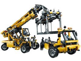 42009 - Mobile Crane MK II