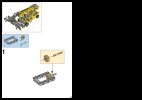 Notice / Instructions de Montage - LEGO - Technic - 42009 - Grue mobile MK II: Page 2