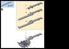 Notice / Instructions de Montage - LEGO - Technic - 42009 - Grue mobile MK II: Page 5