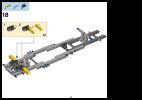 Notice / Instructions de Montage - LEGO - Technic - 42009 - Grue mobile MK II: Page 15