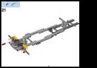 Notice / Instructions de Montage - LEGO - Technic - 42009 - Grue mobile MK II: Page 18