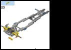 Notice / Instructions de Montage - LEGO - Technic - 42009 - Grue mobile MK II: Page 20