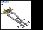 Notice / Instructions de Montage - LEGO - Technic - 42009 - Grue mobile MK II: Page 21