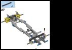 Notice / Instructions de Montage - LEGO - Technic - 42009 - Grue mobile MK II: Page 24