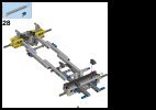 Notice / Instructions de Montage - LEGO - Technic - 42009 - Grue mobile MK II: Page 25