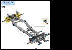 Notice / Instructions de Montage - LEGO - Technic - 42009 - Grue mobile MK II: Page 26